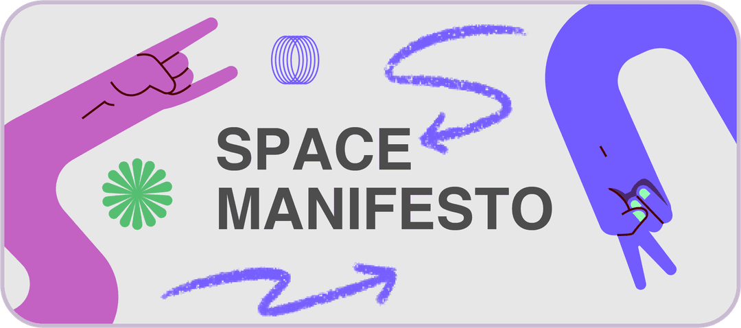 Space Manifesto